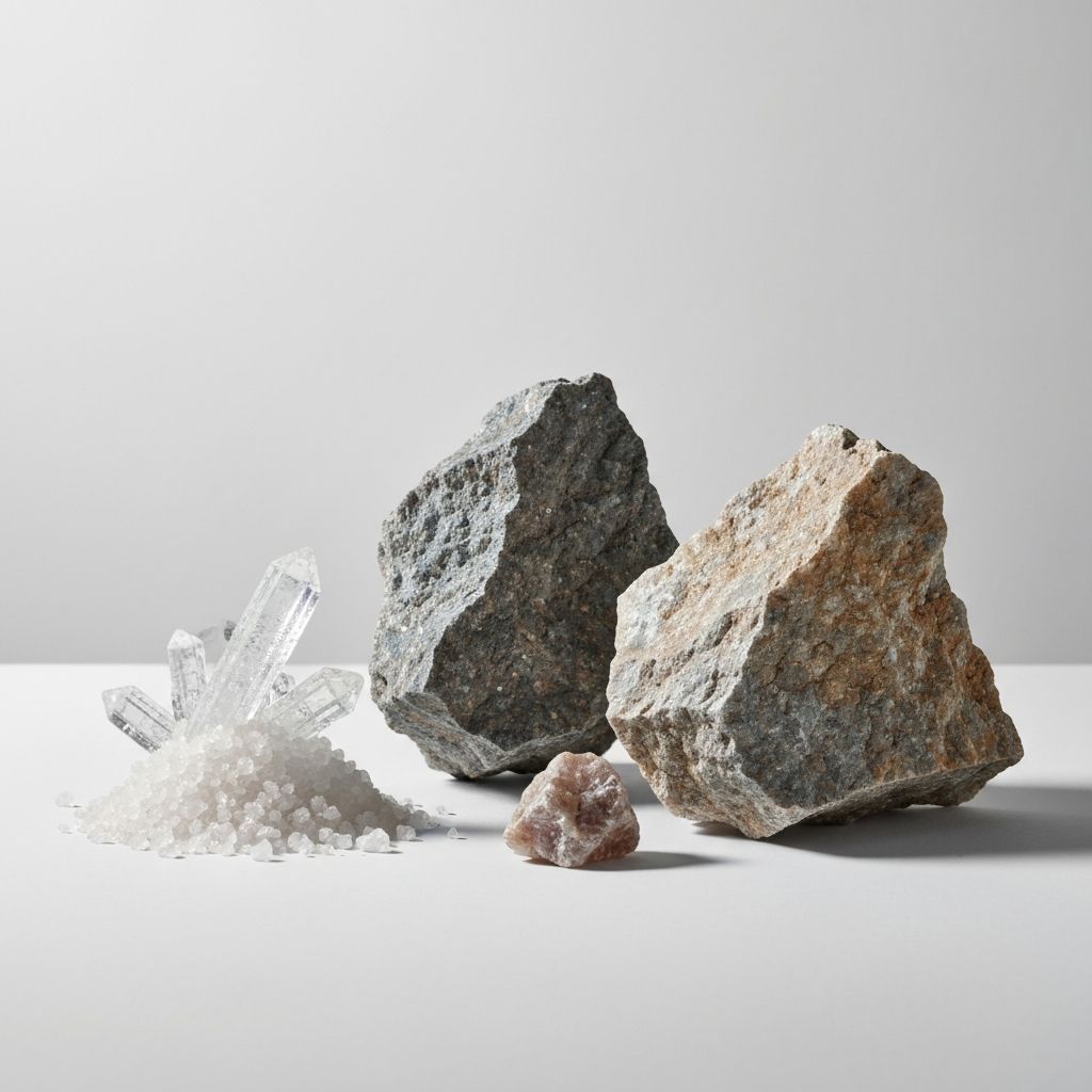 Składniki mineralne